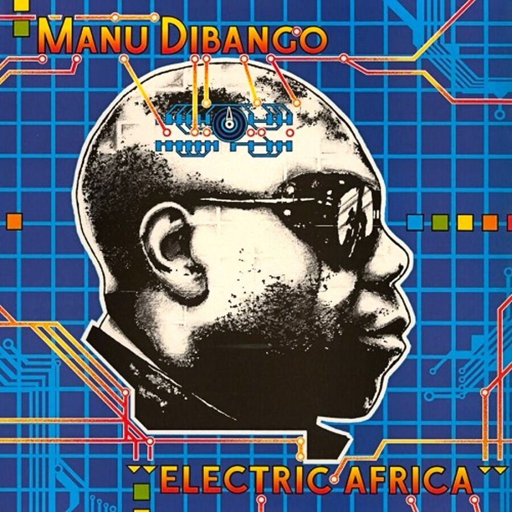 Manu Dibango - Electric Africa - African Music Forum