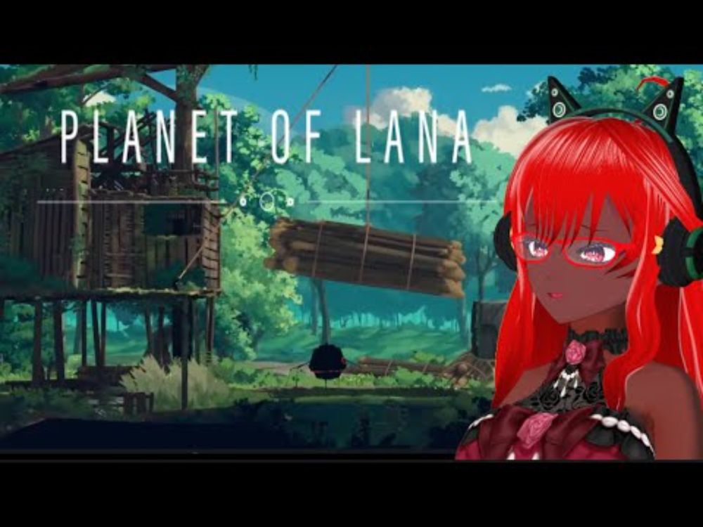 That's one down | Planet of Lana Pt. 2