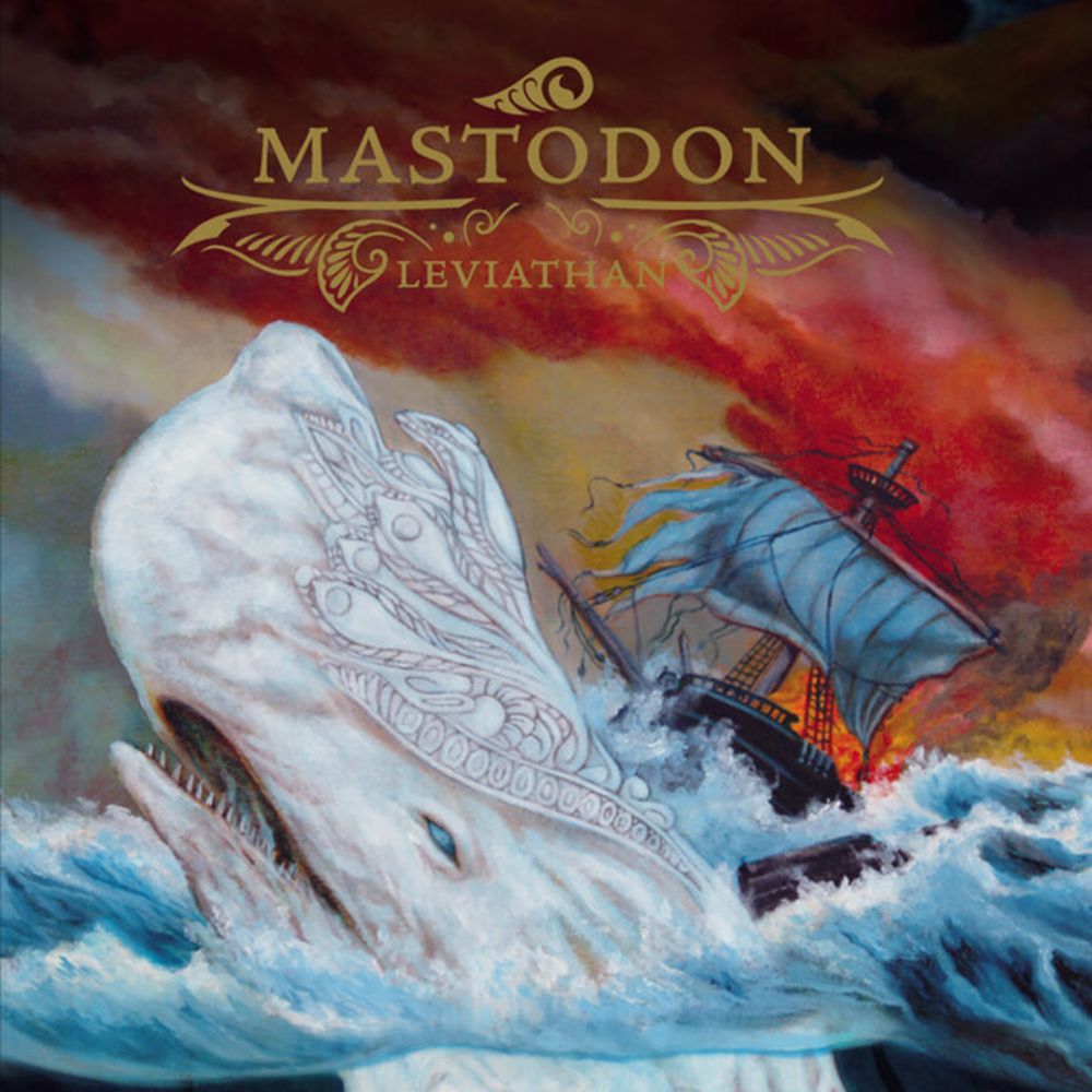 Mastodon - Leviathan