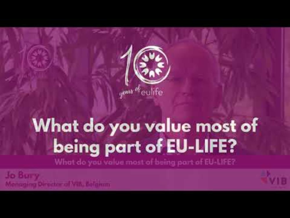 What do EU-LIFE members value most of being part of the alliance?