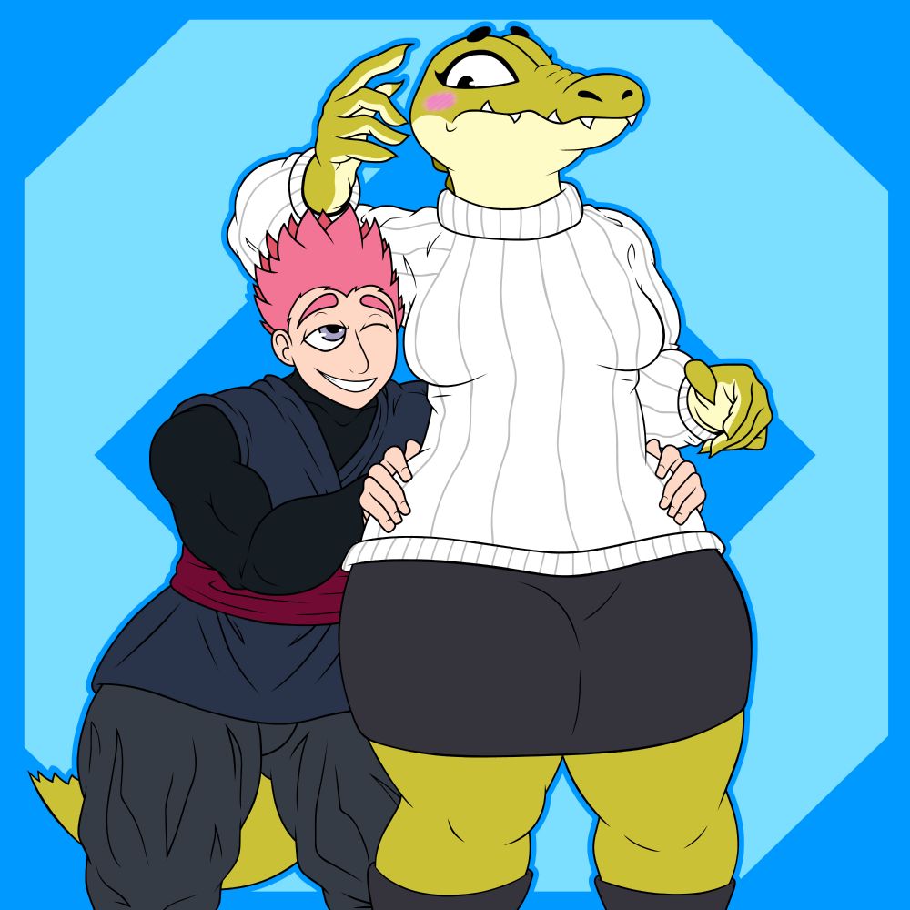 Artwork by @firesoul1230.bsky.social