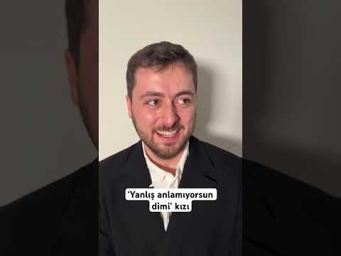 Yanlış anladım galiba? #komedi #comedy #mizah #viralvideo #viralshorts #friendship #relationship