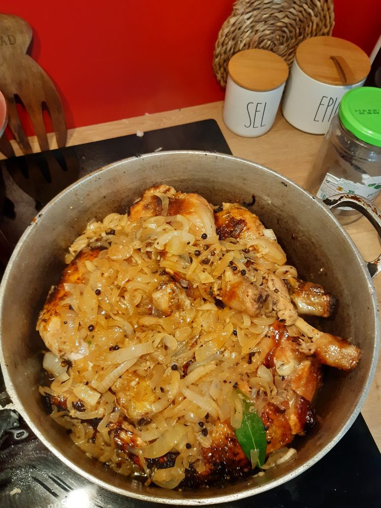 Yassa cuit