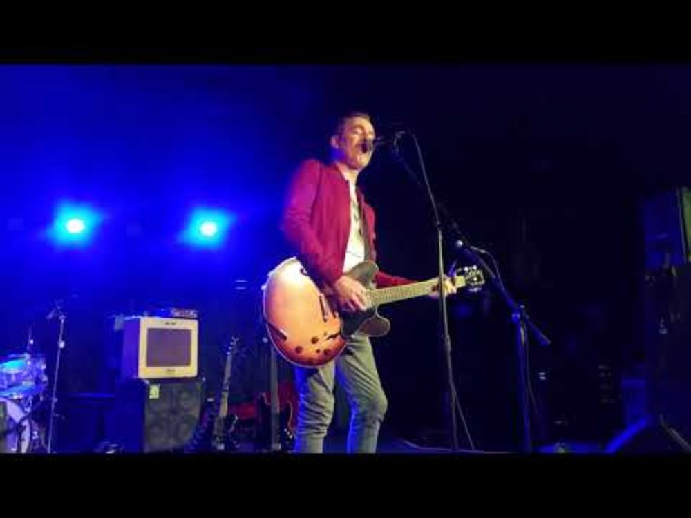 Ted Leo talks about voting and trans rights