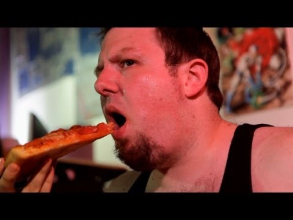 Mega64: PIZZATRON