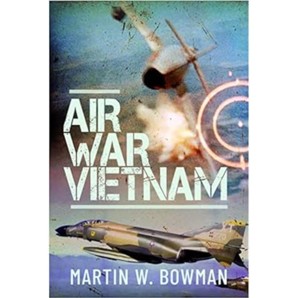 Martin Koenigsberg’s review of Air War Vietnam