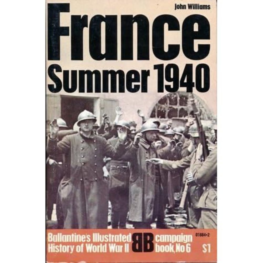 Martin Koenigsberg’s review of France: Summer 1940