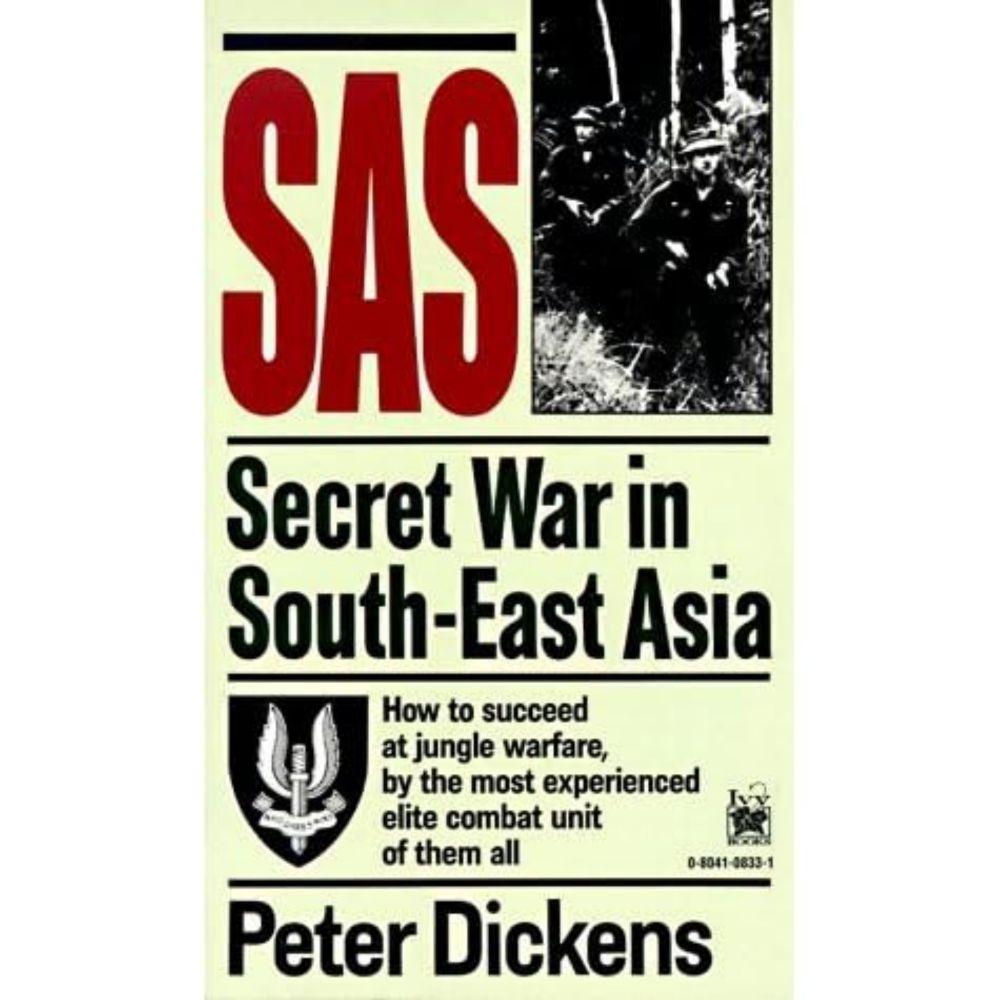 Martin Koenigsberg’s review of SAS: Secret War in South-East Asia