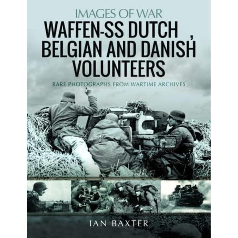 Martin Koenigsberg’s review of Waffen-SS Dutch, Belgian, and Danish Volunteers