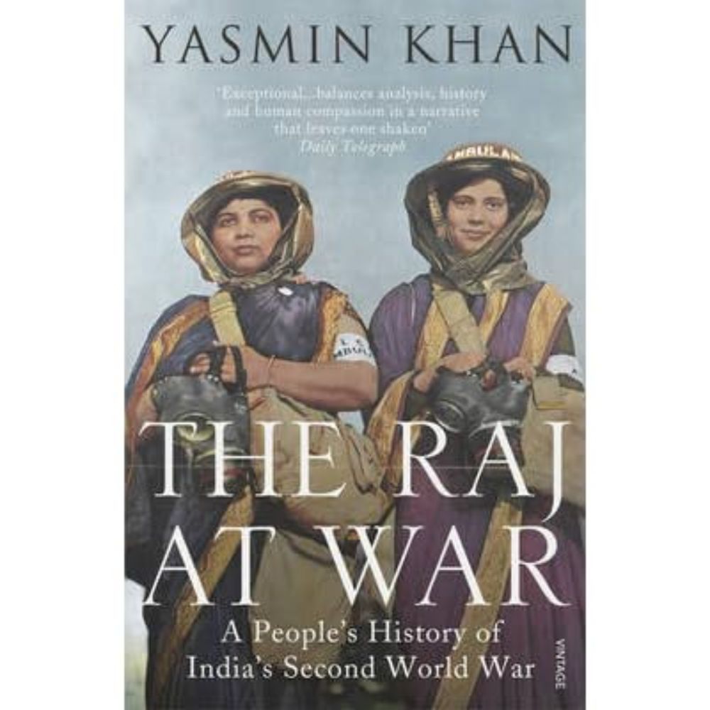 Martin Koenigsberg’s review of The Raj at War: A People’s History of India’s Second World War