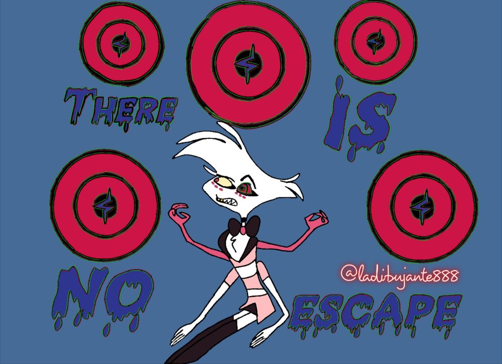 Termine mi último set con Valentino y veo Veo a vox acercase a mi.Esta situación me parece muy rara ya que Valentino parece que sabia que tenia que venir.Miro a vox fijamente a los ojos y el me habla con voz hipnotica.En ese momento,noto mi mente cada vez mas y mas pesada.Estoy luchando por mi libertad mental que poco a poco voy notando cada vez menos mia.*Vox dentro de mi mente* al fin,angel,vas a servir tu causa con éxito, suerte en el hotel.No intestes luchar por que no hay escapatoria.Ahora tu mente me pertenece 