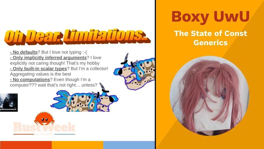 The State of Const Generics - Boxy UwU