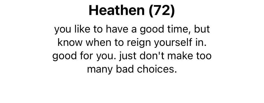 heathen (72)