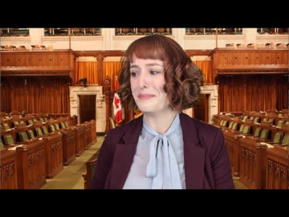 Pierre Poilievre’s Personal Assistant Explains Why He Is Not Afraid Of Mark Carney