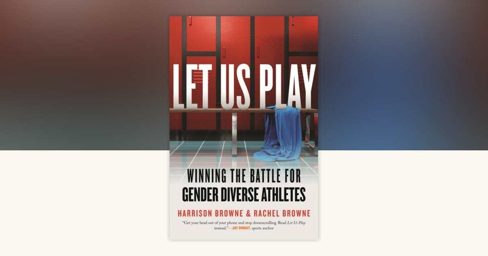 “Get your head out of your phone and stop doomscrolling. Read Let Us Play instead.”—Jay Onrait, sports anchor  “A crucial playbook that athletes and nonathletes alike can use to...