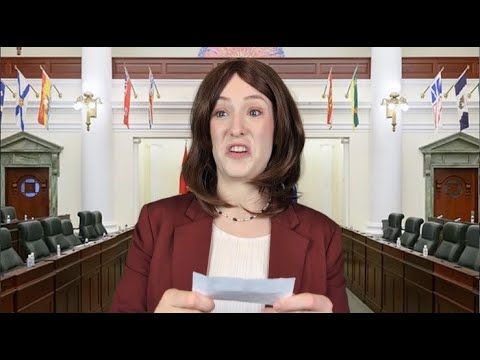 Danielle Smith Wishes You All A Happy "Canada" Day