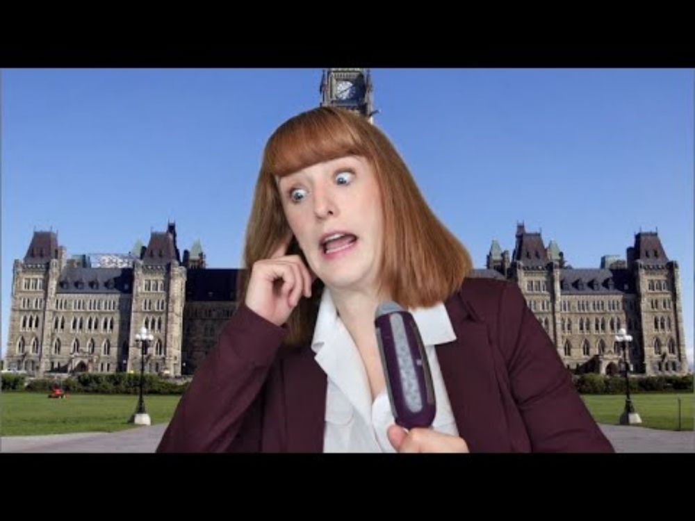 BREAKING NEWS: Trump Is Maybe Definitely Tariffing Canada 35% Probably!