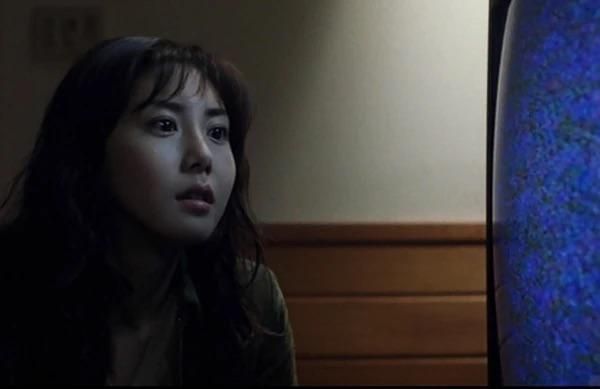Nanako Matsushima as Reiko Asakawa from Ringu (1998)