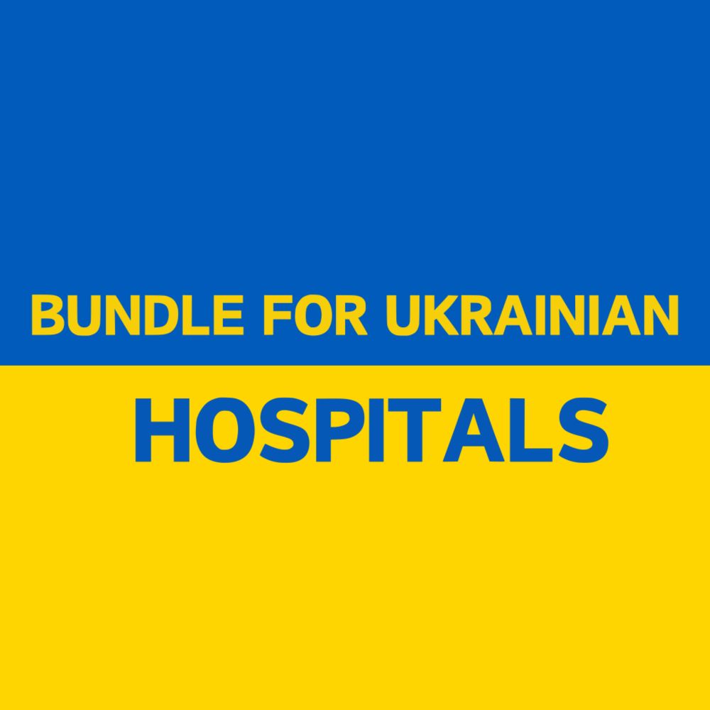 Bundle for Ukrainian Hospitals