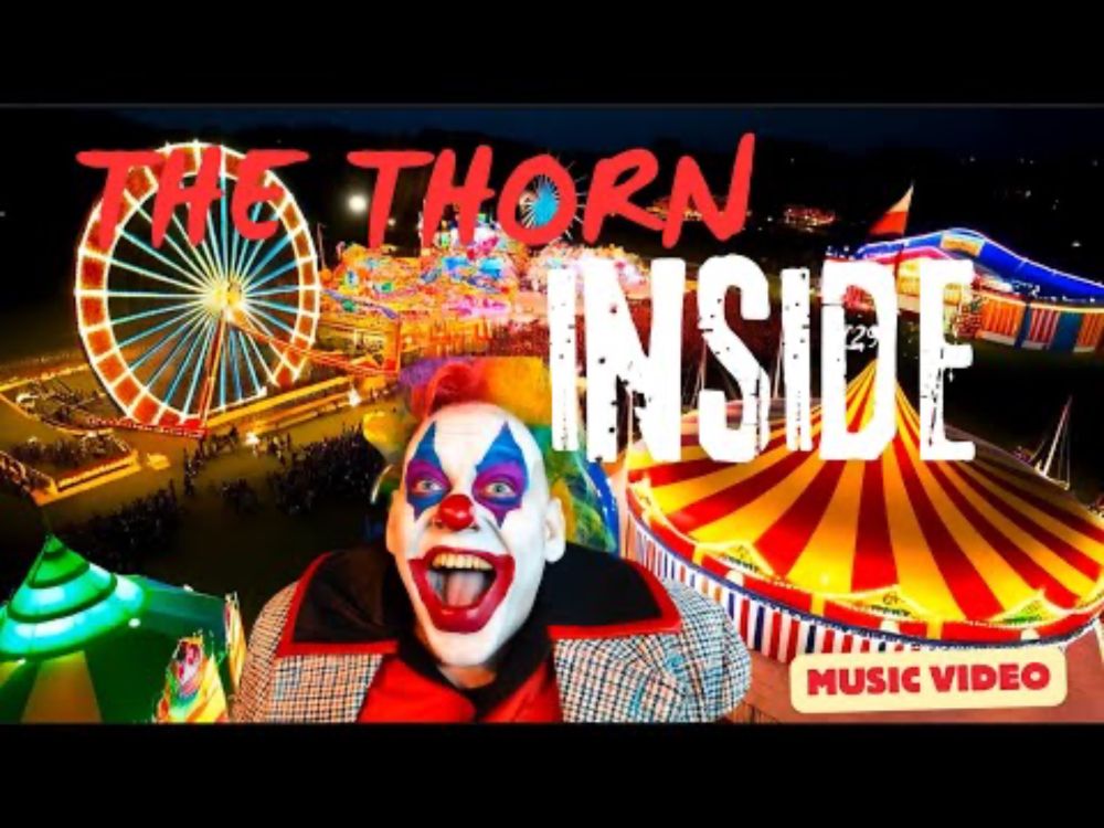 The Thorn Inside, Motivational Rock