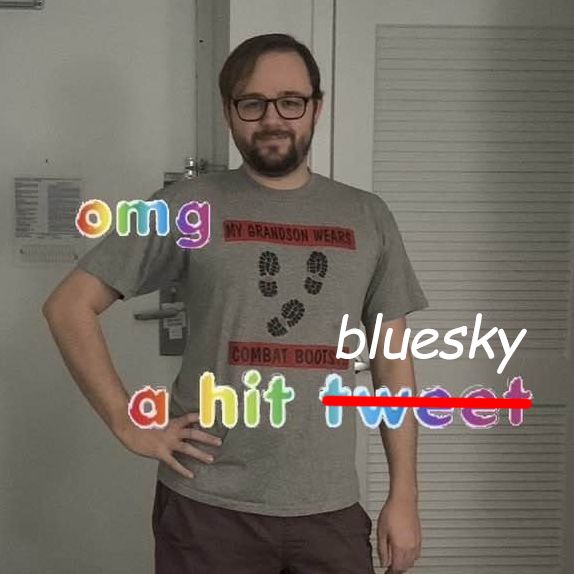 omg a hit bluesky