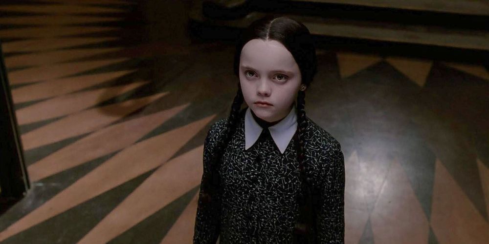 Wednesday Addams