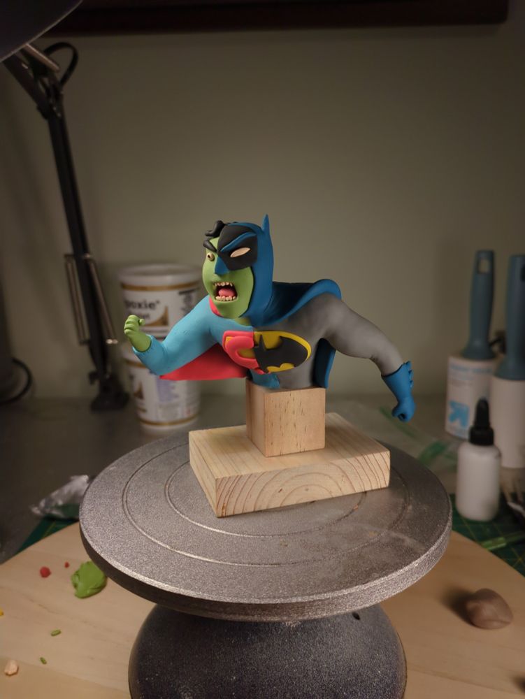 Composite Superman