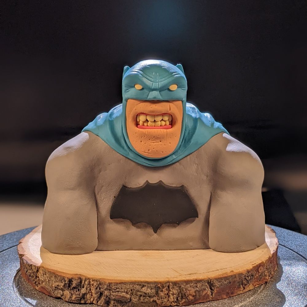 Batman (DKR-style)