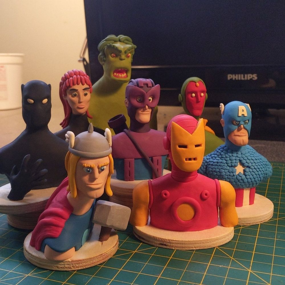 The Avengers