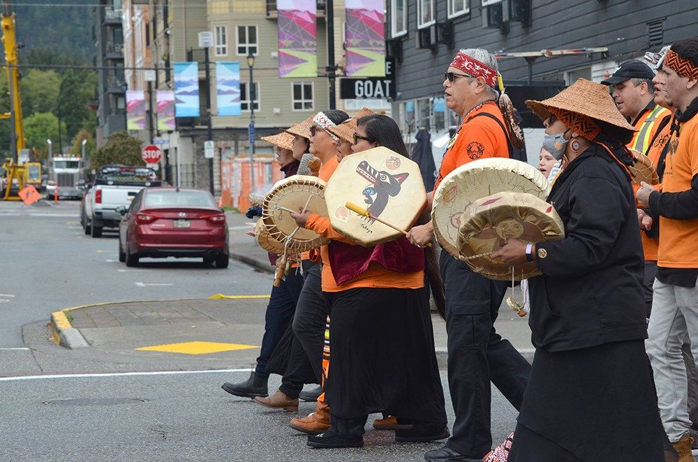 ICYMI: Orange Shirt Day events in the Sea to Sky Corridor