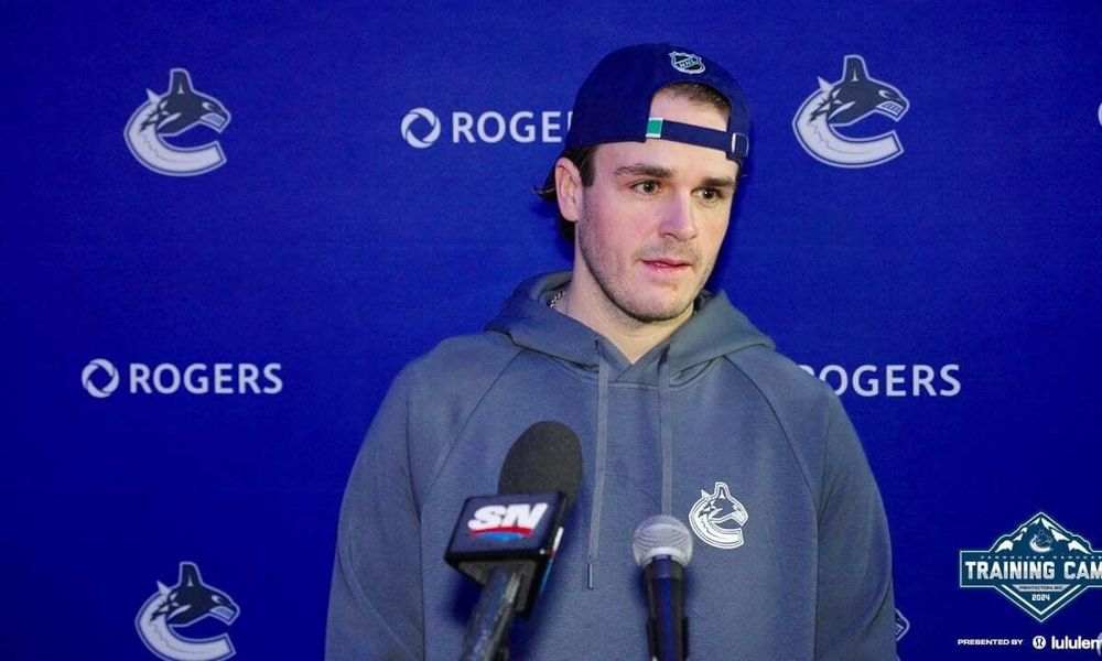 Canucks camp cuts: Sammy Blais released from PTO