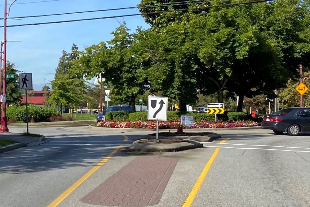 More roundabouts needed for Surrey, Delta?