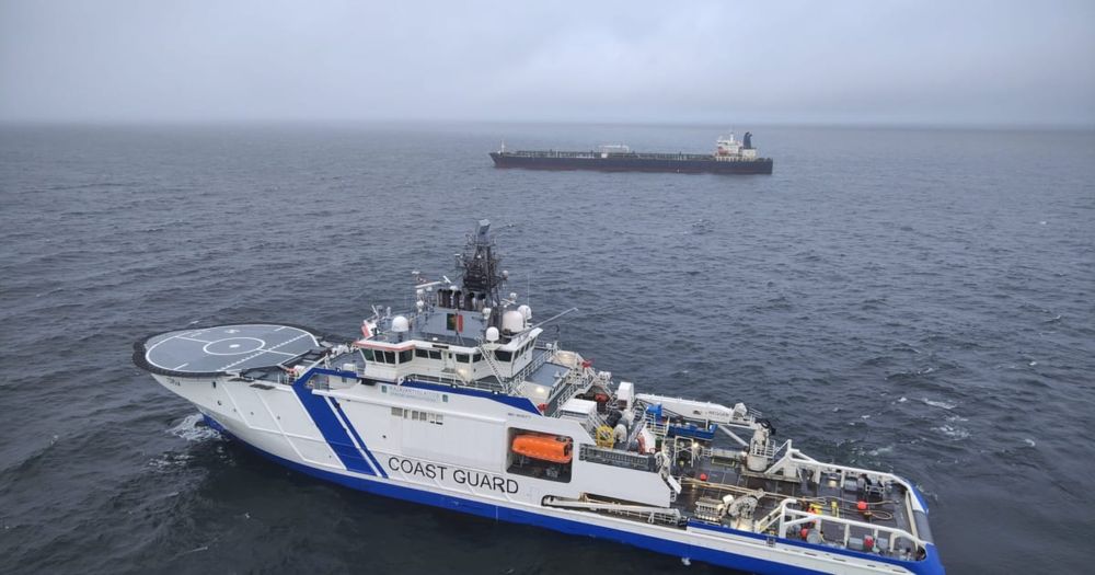 Prosecutors look to nail ship’s captain over undersea damage last Christmas Day.