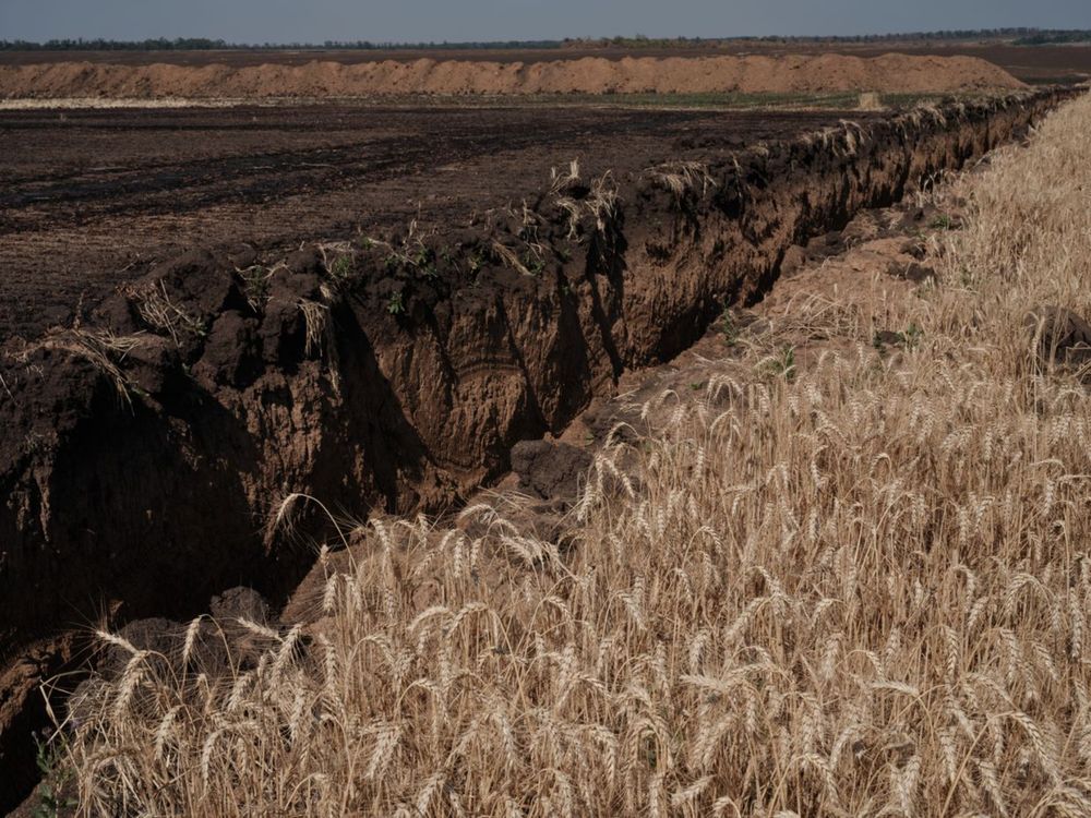 Russian forces execute 16 Ukrainian POWs near Pokrovsk, prosecutors say