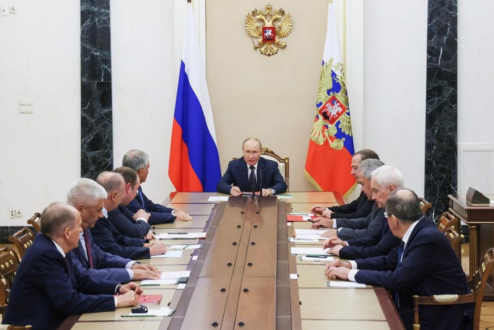 Pro-Kremlin figures view the summit as the prelude to lifting sanctions and absolving the Russian army for war crimes committed in Ukraine, with some even saying that 'the Kremlin's leverage has never...