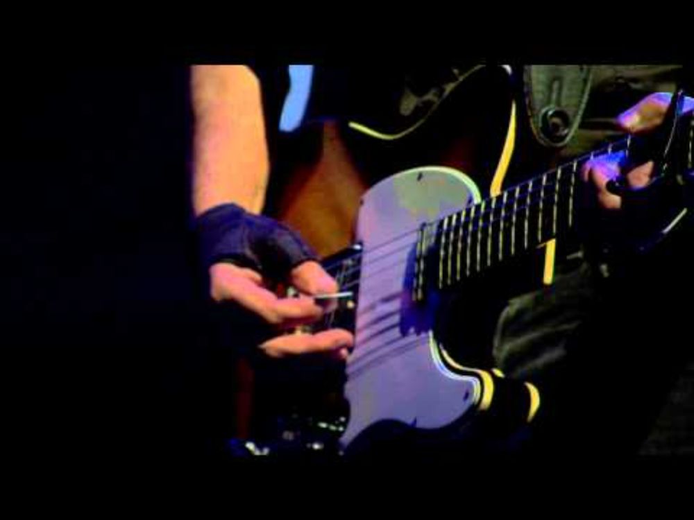Bruce Springsteen- "The Wall" (Charlotte, NC 04/19/14)