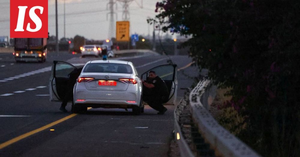 Israelin armeija: Iran laukaissut ohjuksia kohti Israelia