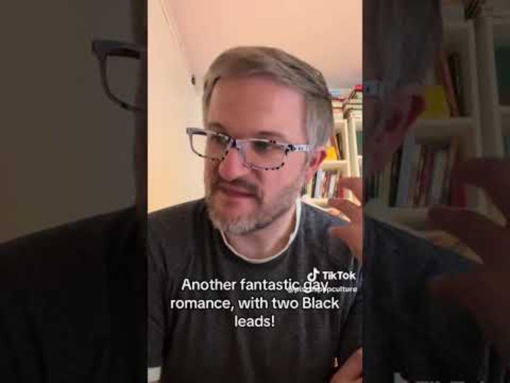 Book Review--"I Think They Love You"