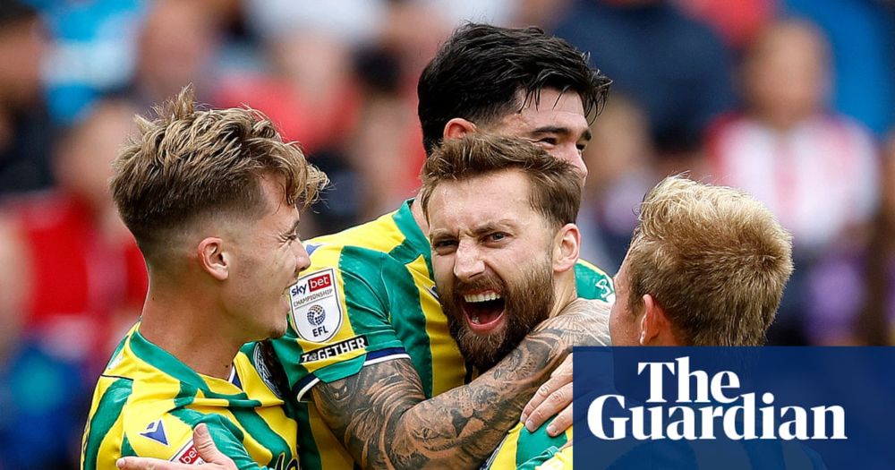 The defender’s first-half goal secured West Brom a 1-0 win at Championship pacesetters Stoke and maintained their unbeaten start to the season