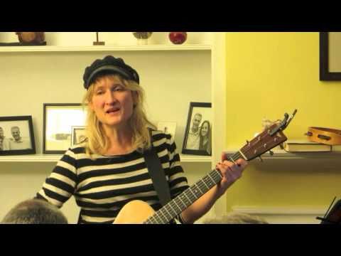 Jill Sobule - "Don't Let Us Get Sick" (Warren Zevon)