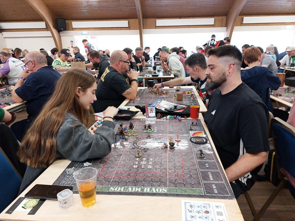 Clearly someone's kid playing against one of the 'ardest fellas around, and not giving a shit how 'ard exactly. These people have nothing to do with the situation described in the toot, as Sickric and Straykid both had uneventful tournaments with a lot of fun.