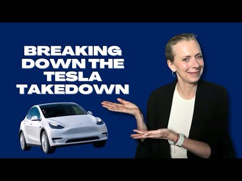 #TeslaTakedown: What YOU Can Learn From This Wildly Successful Movement