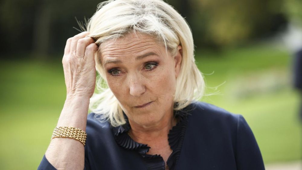 Le Pen vor Gericht wegen Veruntreuung von EU-Geldern