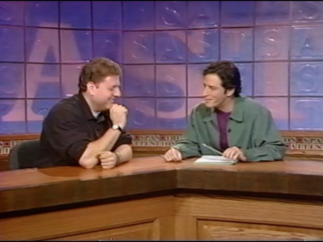 Mid 90's Jon Stewart