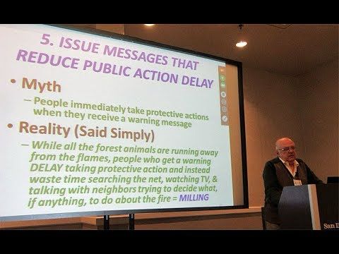 Modernizing Public Warning Messaging