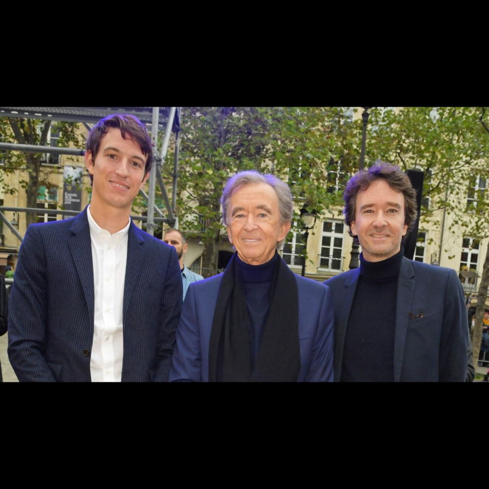 The Brothers Arnault