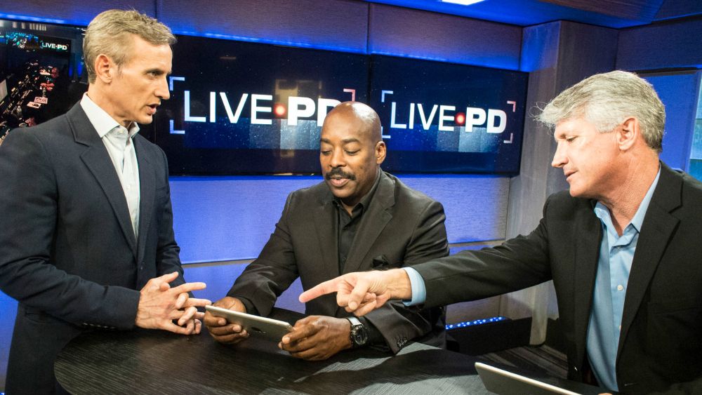 ‘Live PD’ & The Legal Perils of Uncancel Culture