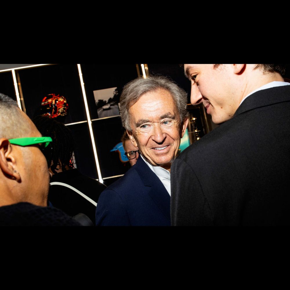 Bernard Arnault’s Bergdorf Envy