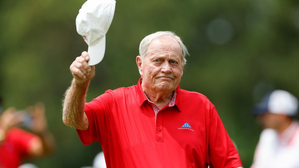 The Sad Case of Jack Nicklaus vs. “Jack Nicklaus”