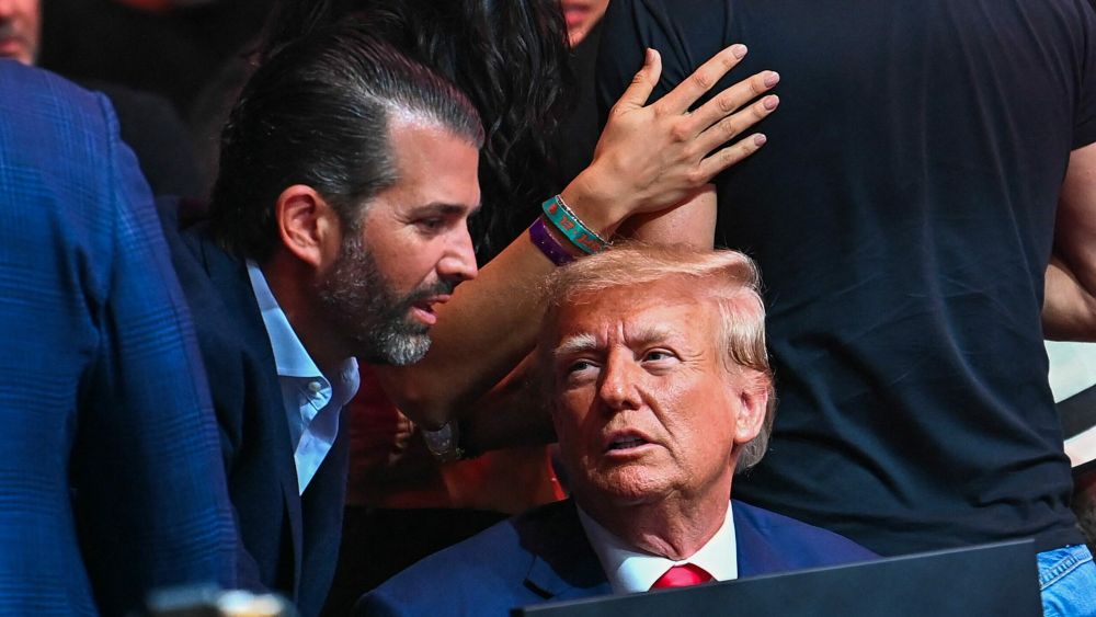 More Mar-a-Lago Murmurs: The ‘View’ Interview, Don Jr.’s ‘Snakes’ & Gary’s Return